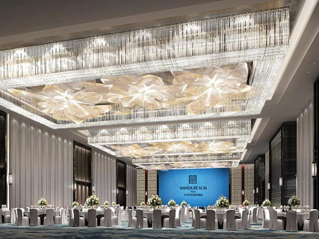Yousu Hotel & Apartment Tianyi Square Yinyi Global Center Apartment Ningbo Bagian luar foto